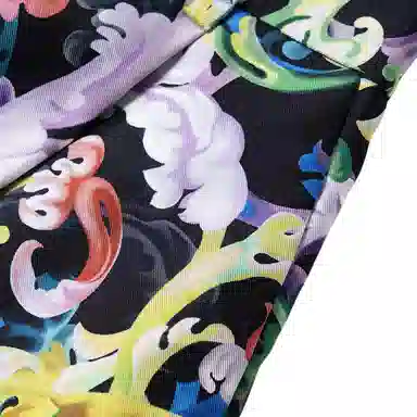 VERSACE Baroccoflage