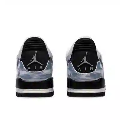 Jordan Legacy 312 "Cement Swoosh"