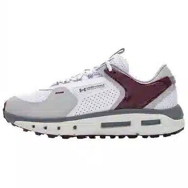 Under Armour Summit Trek White