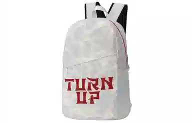 TURN UP logo