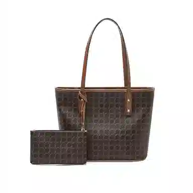 15 MINS PVC Tote