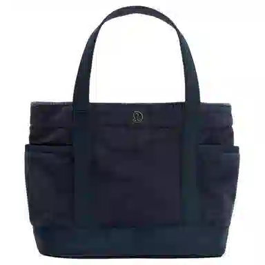 lululemon Daily Tote Navy Blue
