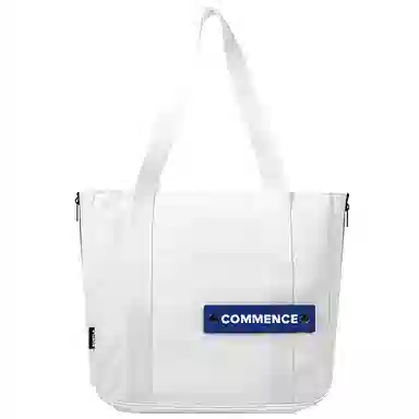 COMMENCE Peer Tote