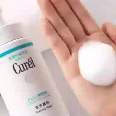 珂润 敏感肌 护肤套装 保湿滋润补水清洁 水乳四件套