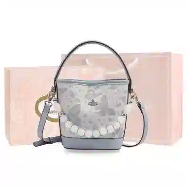 Miss Gail Butterfly Blue