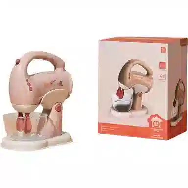 乐乐鱼 迷你小厨房 玩具