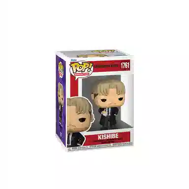 Funko Chainsaw Man Aki Q Version Figure