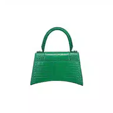 Balenciaga Hourglass Green