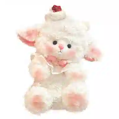 ELEPH BUNNY diy 22cm32cm45cm