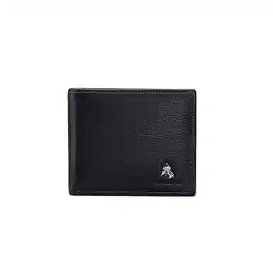 POLOMEISDO Multifunction Wallet Black