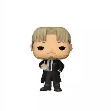 Funko Chainsaw Man Aki Q Version Figure