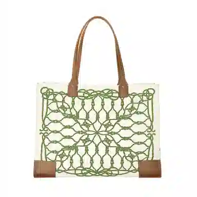 TORY BURCH Ella Logo Tote