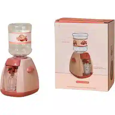 乐乐鱼 迷你小厨房 玩具