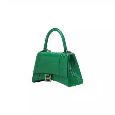 Balenciaga Hourglass Green