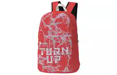 TURN UP logo