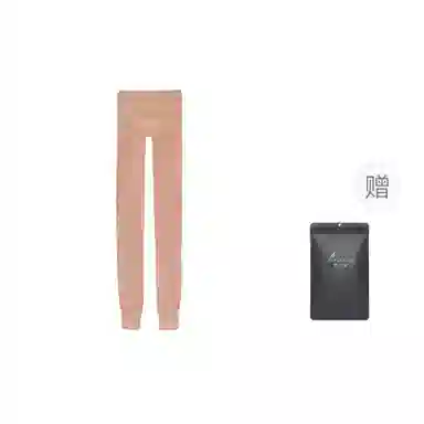阿凡迪 自然空气层锁温光腿神器连裤袜 女款
