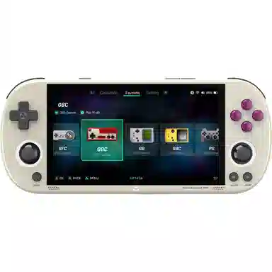 PSP GBA NDS FC 4.96