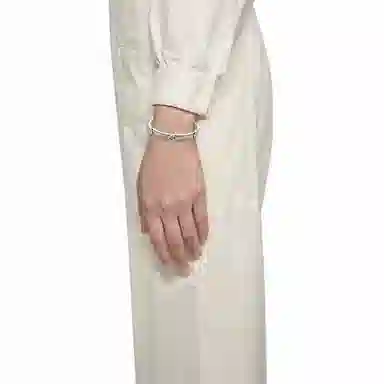 Gucci Interlocking G Enamel Bracelet