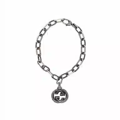 Gucci Interlocking G Bracelet