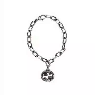 Gucci Interlocking G Bracelet