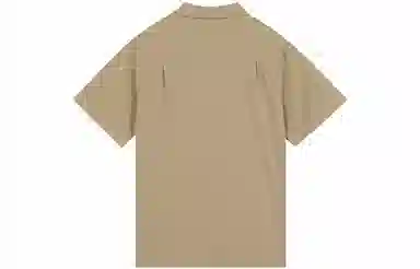 Nike SB x Jarritos Bowling Shirt Khaki