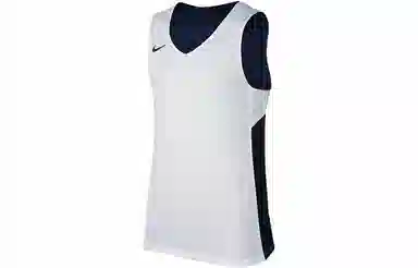 Nike Reversible Basketball Vest Blue