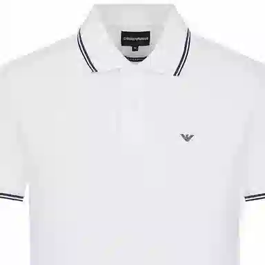 EMPORIO ARMANI FW22 LogoPolo