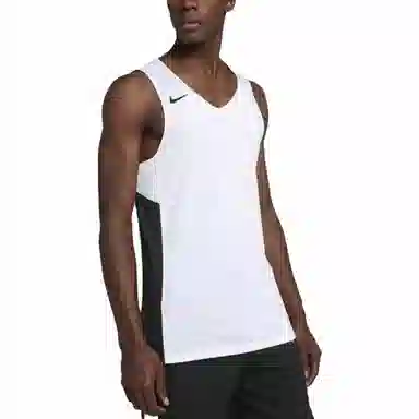 Nike Reversible Basketball Vest Blue