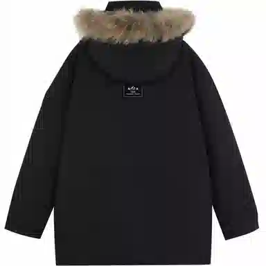 Jeep Parka Extreme Cold Series