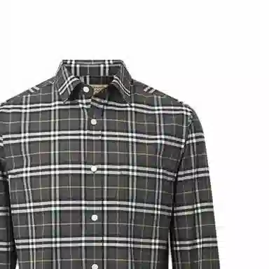 Burberry FW22 Multicolor Check Shirt