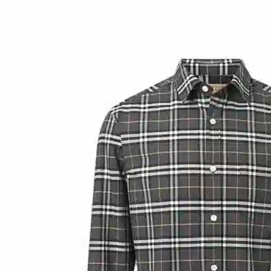 Burberry FW22 Multicolor Check Shirt
