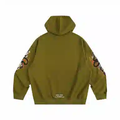 BURNIN x WUVNEN