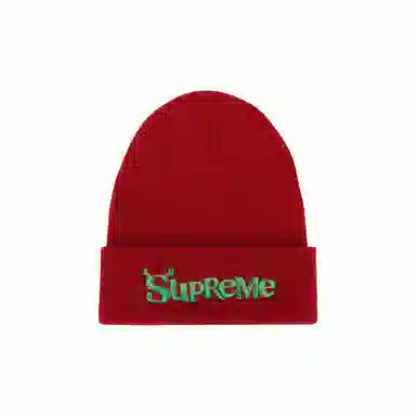 Supreme Week 8 Shrek Beanie