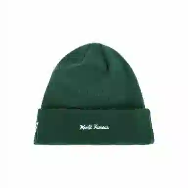 Supreme x New Era Box Logo Beanie