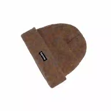 Supreme Week 14 Mohair Beanie