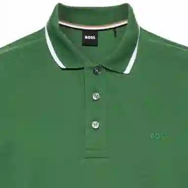 HUGO BOSS SS24 LogoPolo