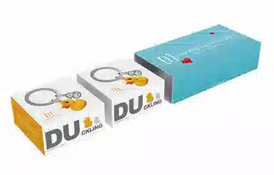 meta[l]morphose Keychain