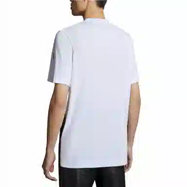 Moncler Grenoble SS24 Tee White
