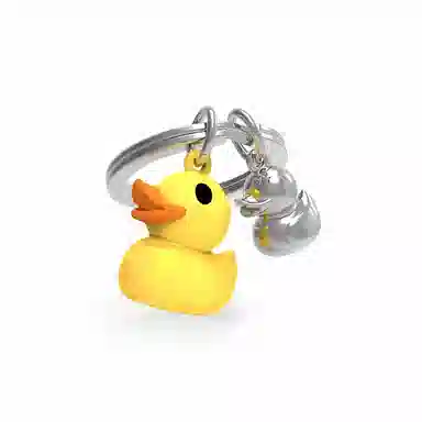 meta[l]morphose Keychain