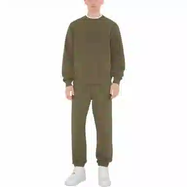 Burberry EKD Cotton Jogging Pants