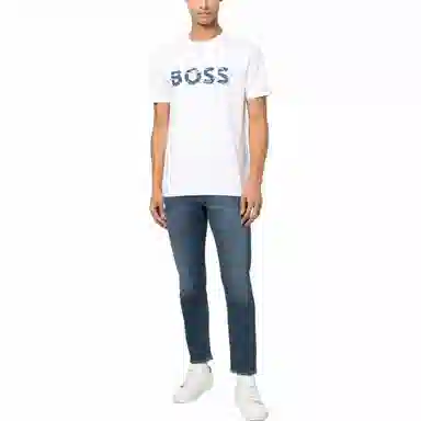 HUGO BOSS SS23 LogoT