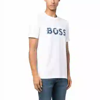 HUGO BOSS SS23 LogoT