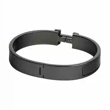 HERMES Clic HH so black