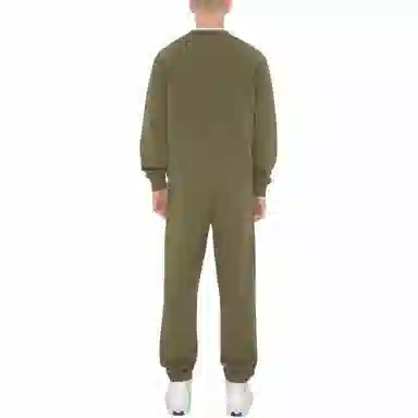 Burberry EKD Cotton Jogging Pants