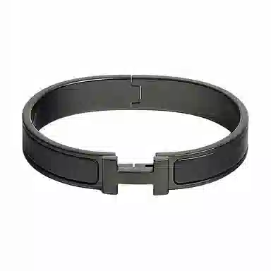 HERMES Clic HH so black