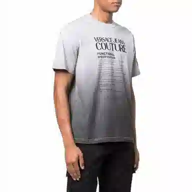 VERSACE JEANS COUTURE SS22 logoT