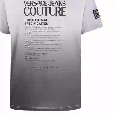 VERSACE JEANS COUTURE SS22 logoT