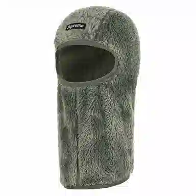 Supreme FW24 WEEK 19 Fuzzy Balaclava