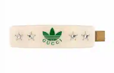GUCCI x Adidas logo