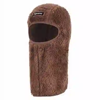 Supreme FW24 WEEK 19 Fuzzy Balaclava